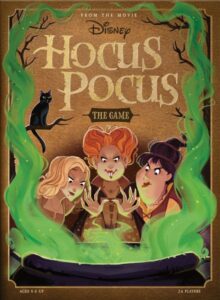 Is Disney Hocus Pocus: The Game fun to play?