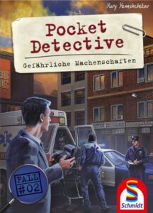 Is Pocket Detective ?2 fun to play?