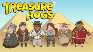 Is Treasure Hogs fun to play?