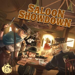 Is Saloon Showdown fun to play?