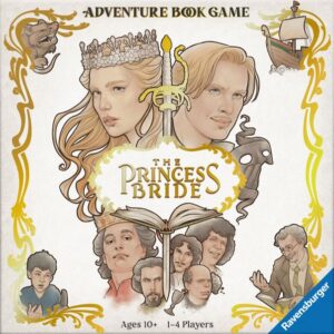 Is The Princess Bride Adventure Book Game fun to play?