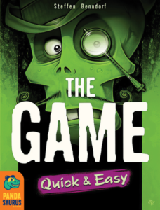 Is The Game: Quick & Easy fun to play?