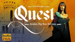 Is Quest: Avalon Big Box Edition fun to play?