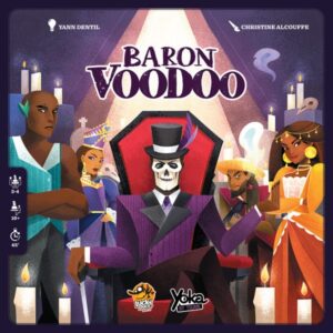 Is Baron Voodoo fun to play?