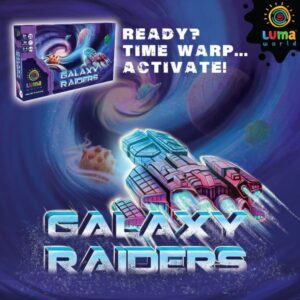 Is Galaxy Raiders fun to play?