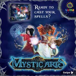 Is Mystic Arts fun to play?
