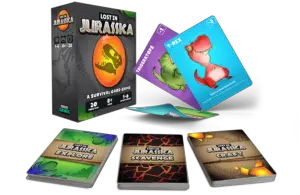 Is Lost In Jurassica fun to play?