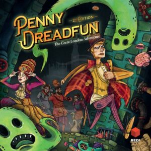 Is Penny Dreadfun Second Edition: The Great London Adventure fun to play?