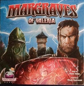 Is Margraves of Valeria: Kickstarter Edition fun to play?