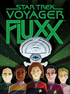 Is Star Trek: Voyager Fluxx fun to play?