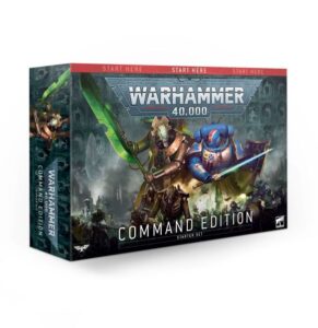 Is Warhammer 40,000: Command Edition fun to play?