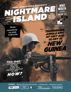 Is Nightmare Island: The Battle for Biak Island, May-August 1944 fun to play?