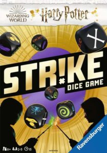 Is Harry Potter Strike Dice Game fun to play?