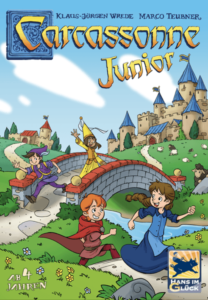 Is Carcassonne Junior fun to play?