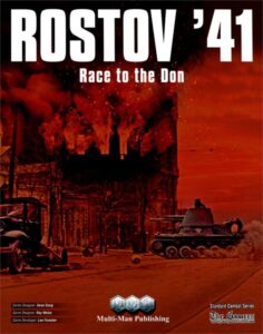 Is Rostov '41: Race to the Don fun to play?