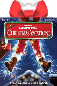 Is National Lampoon's Christmas Vacation: Twinkling Lights Game fun to play?