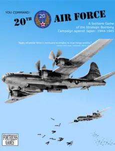 Is 20th Air Force fun to play?