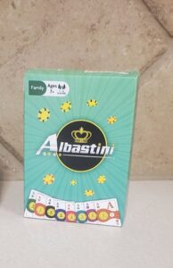 Is Albastini Card Game fun to play?