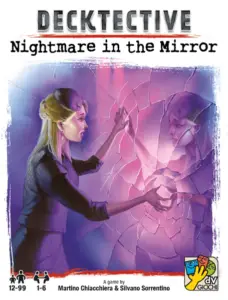 Is Decktective: Nightmare in the Mirror fun to play?