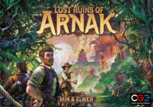 Is Lost Ruins of Arnak fun to play?