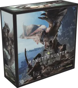 Is Monster Hunter World: The Board Game fun to play?