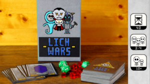 Is Lich Wars fun to play?