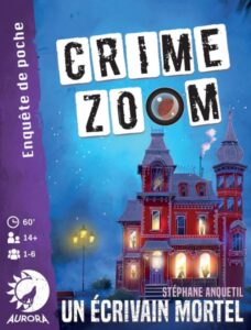 Is Crime Zoom: A Deadly Writer fun to play?