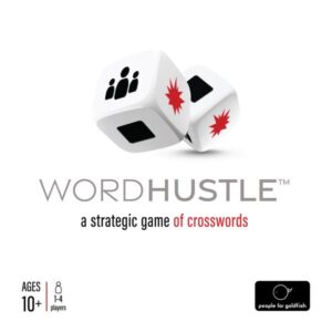 Is Word Hustle fun to play?