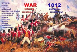 Is War of 1812: Andrew Jackson's War fun to play?
