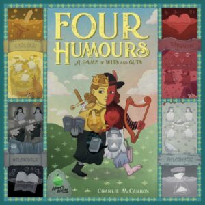 Is Four Humours fun to play?