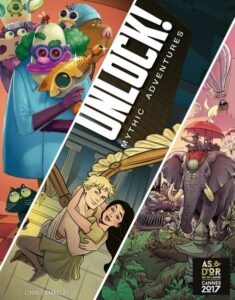 Is Unlock!: Mythic Adventures fun to play?