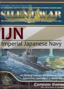 Is Silent War + IJN (Second Edition) fun to play?