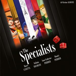 Is The Specialists fun to play?