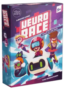 Is NeuroRace fun to play?