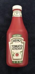 Is HEINZ Ketchup Dice Game fun to play?