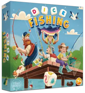 Is Dice Fishing fun to play?
