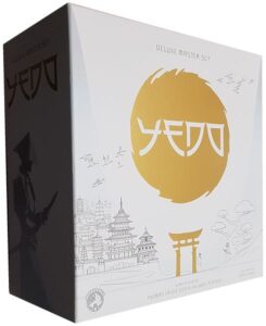 Is Yedo: Deluxe Master Set fun to play?