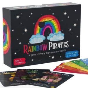 Is Rainbow Pirates fun to play?