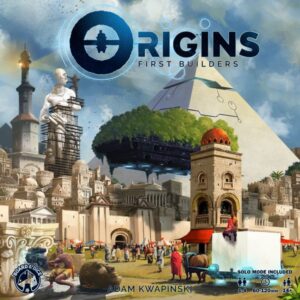 Is Origins: First Builders fun to play?