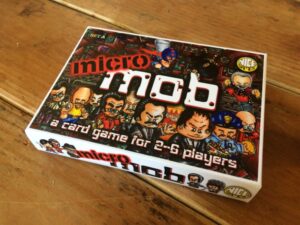 Is microMob fun to play?