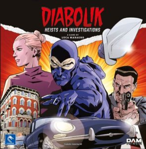 Is Diabolik: Heists and Investigations fun to play?