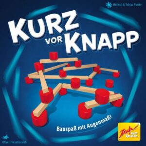 Is Kurz vor Knapp fun to play?