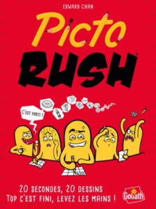 Is Picto Rush fun to play?