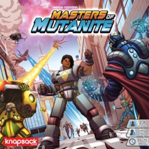 Is Masters of Mutanite fun to play?