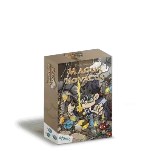Is MAGUS NOVATUS fun to play?