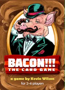 Is BACON!!! THE CARD GAME fun to play?