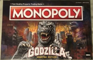 Is Monopoly: Godzilla Monster Edition fun to play?