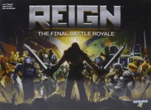 Is Reign fun to play?