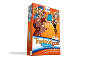 Is Trasteros Locos: Crazy Auctions fun to play?