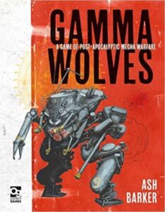 Is Gamma Wolves: A Game of Post-Apocalyptic Mecha Warfare fun to play?